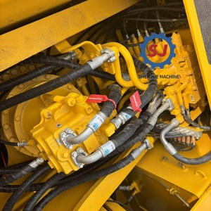 Excavatrice Komatsu d'occasion PC350 / PC360 |   Excavatrice sur chenilles robuste |   Machine de haute qualité à vendre - Product Image 4