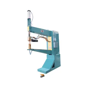 Stainless steel water tank horizontal Vertical seam welding machine with whole production line