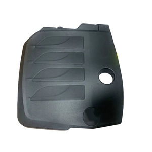 Mercedes-Benz Engine Cover Plate A2640102400 ABS For C-Class E-Class GLC GLE - Product Image 2