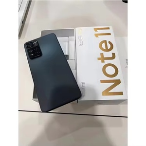 Venta al por mayor original desbloqueado usado para <span class=keywords><strong>Redmi</strong></span> <span class=keywords><strong>Note</strong></span> <span class=keywords><strong>11</strong></span> 8 + 128 Smartphone Android 5G teléfono celular de segunda mano versión <span class=keywords><strong>global</strong></span> - Product Image 3