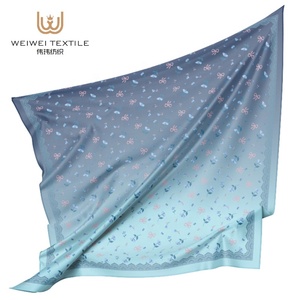 Venta al por Mayor de Pañuelos <span class=keywords><strong>Weiwei</strong></span> Tudungborong, Nuevo Pañuelo Cuadrado Largo Estampado de Moda, Hijab Musulmán, Chal Tradicional, Bufandas para Mujer - Product Image 1