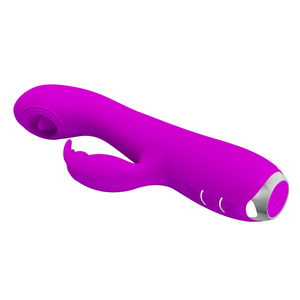 تصنيع المعدات الأصلية بالجملة منتجات جديدة 12 وضع ماء أرنب Gspot تدليك الجنس الهزاز دسار واقعية هزاز - Product Image 2
