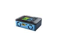 Unité de service de batterie RC, chargeur intelligent double canal SKYRC D8neo 1600W, déchargeur LiPo 8S 100W PD pour voiture RC, avion et équipement de loisirs
