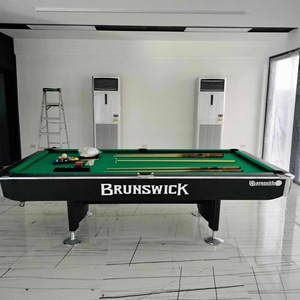 Table de billard Brunswick 9 pieds populaire et très demandée à vendre X-6/X-7/X-8/X-9 - Product Image 5