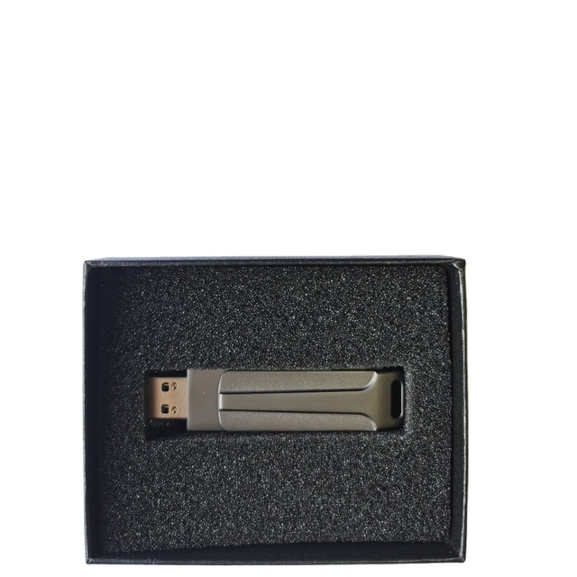 OEM Brand Gift Box Real Capacity High Speed 128gb 256gb 512gb 1tb  Metal USB Flash Drive, 1tb USB Memory Drive, 1tb Pen Drive