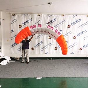 PVC 인플레이터블 프로모션 낙하산 - Product Image 4