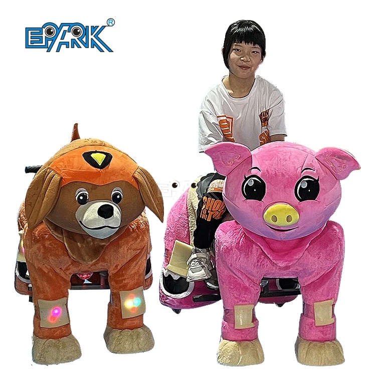 Factory Direct Sale Electrical Kiddie Rides
