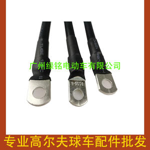 Accessoires pour voiturette de golf EZGO RXV Câble de batterie RH BAT-1022 Catégorie de produits premium - Product Image 3