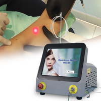 Chirurgie plastique Corps chirurgical amincissant Vaser Liposuccion Diode Laser 980nm Lipolyse Traitement Laser