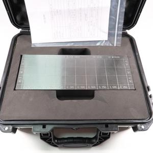 บล็อกวัดความละเอียด NDT 30 FBH นิ้ว ผลิตโดย TMTeck - Product Image 1