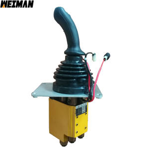 Wiellader LG936 LG938 Joystick/Bedieningshendel Dxs 4120004305 - Product Image 1