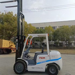 Montacargas Usado <span class=keywords><strong>Toyota</strong></span> FD30, <span class=keywords><strong>FD80</strong></span>, FD50, FD40, FD30 de 3t, 4t, 5t, 6t, 8t en Venta - ¡Gran Oferta! - Product Image 3