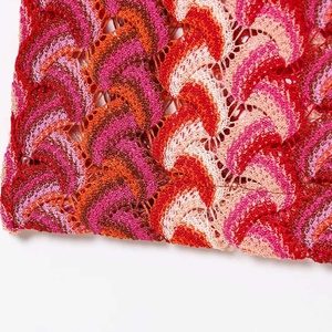 <span class=keywords><strong>Pantalones</strong></span> de <span class=keywords><strong>Mujer</strong></span> Tejidos a Crochet, Estilo Chic, <span class=keywords><strong>Verano</strong></span> 2026, Cintura Alta, Vintage - Product Image 5