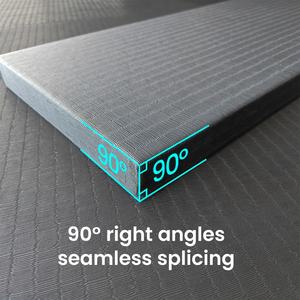 Tapis <span class=keywords><strong>de</strong></span> judo LinyiQueen Mat Tatami 1m*1m*4cm Antidérapant et non toxique pour le taekwondo, le judo, le kickboxing, le jiu-jitsu brésilien - Product Image 4