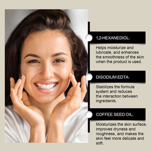 เอสเซนส์บำรุงผิวหน้าให้ชุ่มชื้นและกระจ่างใส อ่อนโยนและนุ่มนวล ช่วยให้ผิวเปล่งประกายอย่างเป็นธรรมชาติ พร้อมบำรุงผิวอย่างอ่อนโยน - Product Image 3