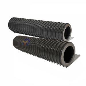 Schwarze Hohlstangen zum Fabrikpreis: Gewindestangen/Tunnelbolzen/Felsbolzen aus Kohlenstoffstahl-Legierung für den Kohlebergbau, Marke Rayon - Product Image 1