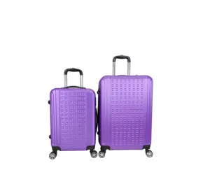 China luggage supplier make cheap High Tensile Strength Zipper trolley bags 4 wheeled suitcase luggage for travel