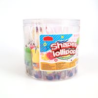 Bouteille de cola fruits frais personnalisés, ml, à bas prix, divers bonbons, sucettes et bonbons pour la fête