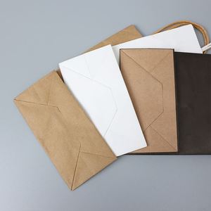 Bolsas de Papel Kraft Personalizadas con Logotipo para Joyería o Ropa - Product Image 5