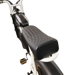 เบาะรองนั่งสำหรับจักรยานไฟฟ้า Super73สีดำ - Product Image 2