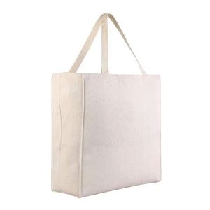 Wholesale Hot Sale Custom Cartoon Tote Cotton Canvas Medium <b>Foldable</b> Zipper Closure Shopping Casual Hand <b>Bag</b> - Product Image 1
