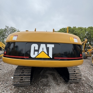 Excavatrice d'occasion Caterpillar Cat320c d'origine fabriquée au Japon, 20 tonnes, excavatrice d'occasion Cat320cl en Chine - Product Image 3