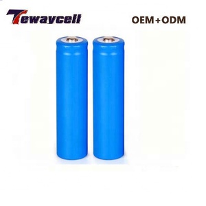 Tewaycell rechargeable battery s li-ion, 18650 3,7 V 3300 mAh IMR 18650 battery Battery Manufacturers - Product Image 6