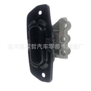ขายึดเครื่องยนต์ DA105450AB R สำหรับแพลตตินัม 07-10 ยางและโลหะ ใหม่ - Product Image 5