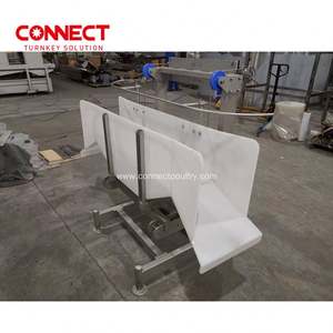 Máquina aturdidora RMC eléctrica automática <span class=keywords><strong>de</strong></span> alta calidad, aves <span class=keywords><strong>de</strong></span> corral, pollo, pato, pájaro, matadero, matadero, matanza - Product Image 2