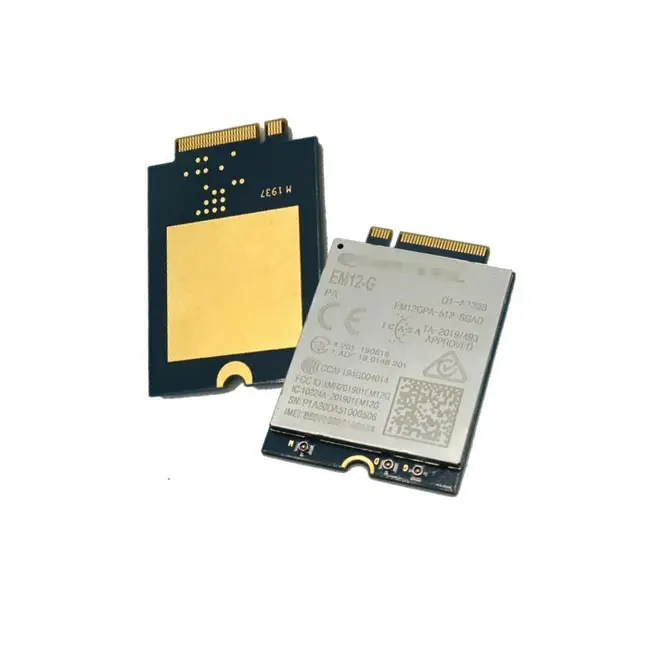 EM12-G EM12GPA-512-SGAD Cat-12 LTE-A Pro module 600Mbps EM12-G EM12G EM12 LTE-A Cat12 4G MINI PCE Module