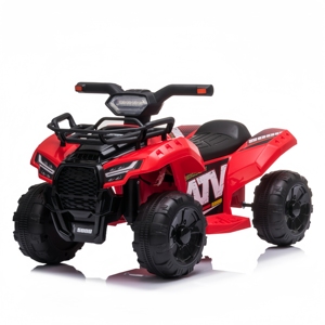 Vente en gros, VTT électrique <span class=keywords><strong>6V</strong></span> pour enfants, 4 roues, <span class=keywords><strong>quad</strong></span> avec batterie rechargeable pour bébés garçons et enfants, voiture jouet à monter avec musique - Product Image 6
