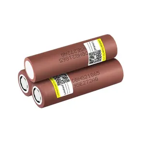 Xả cho các công cụ điện <span class=keywords><strong>lithium</strong></span> có thể sạc lại <span class=keywords><strong>Ion</strong></span> pin LiitoKala <span class=keywords><strong>HG2</strong></span> 18650 3000mAh 3.7V 25A 18650 tế bào khô và thông gió - Product Image 2