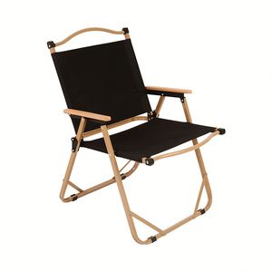 Chaise pliante compacte en aluminium légère pour le camping, les voyages, la pêche et les pique-niques - Product Image 2