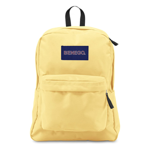 حقيبة ظهر رياضية خفيفة الوزن مقاومة للماء للطلاب والرجال والنساء مع طباعة شعار مخصص - Product Image 4