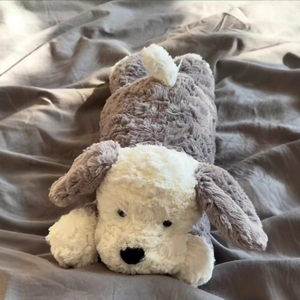 שוכבת קטיף לכלב, מרפרף, אולטרה-רך כלבים ממולאים חיה - Product Image 2