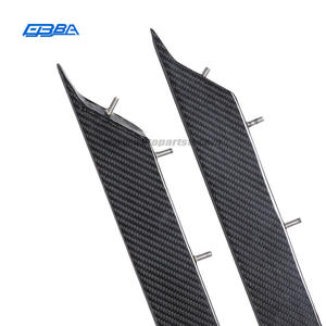 Aérations de pare-chocs en fibre de carbone de haute qualité OEM pour Aston Martin style ancien 6G33-280B62-AD - Product Image 5