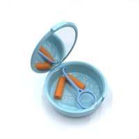 Aligneur dentaire en silicone orthodontique de qualité alimentaire