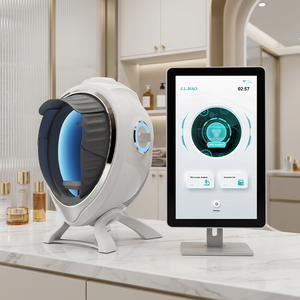 กล้องวิเคราะห์ผิวหน้าเชิงพาณิชย์ AI Pro พร้อมฟังก์ชันปรับแต่งเอง เครื่องมือทดสอบสภาพผิวสำหรับร้านเครื่องสำอาง - Product Image 1