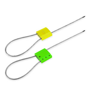SK2001C Self Lock Sello de bloqueo de cable de <span class=keywords><strong>alambre</strong></span> <span class=keywords><strong>galvanizado</strong></span> con sellos de metal de aleación de aluminio - Product Image 3