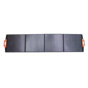 200W portable <span class=keywords><strong>extérieur</strong></span> mobile puissance téléphone portable charge panneau <span class=keywords><strong>solaire</strong></span> ETFE <span class=keywords><strong>film</strong></span> laminé <span class=keywords><strong>solaire</strong></span> sac pliant - Product Image 5