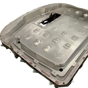 Plastik rotasi kursi Sofa furnitur cetakan 2024 aluminium Aloi casting CNC mesin secara rotasi