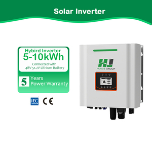 Système complet de panneaux solaires hors réseau 5 kVA, kit complet 5,12 kWh, 10,24 kWh, 20,48 kWh, batterie au lithium - Product Image 4