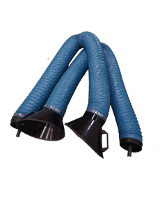 Extractor de Humos de Soldadura para Taller de Soldadura Industrial - Product Image 1