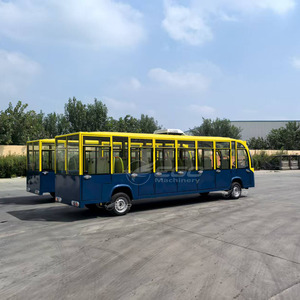 Autobús Turístico Eléctrico Nuevo y Autobús Urbano Eléctrico en Oferta - Product Image 5