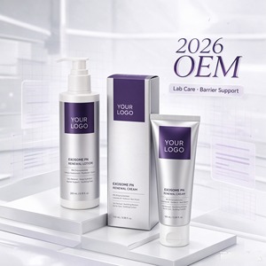Loción y Crema Renovadora con Exosomas, Suero de Polinucleótidos, Péptido PDRN, Antienvejecimiento, Reafirmante, Hidratante, Venta al por Mayor, OEM - Product Image 2