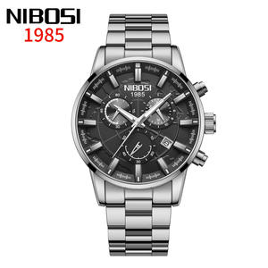 2025 Nouvelles montres de luxe: montre à quartz avec date automatique, montre d'affaires multifonctionnelle, montre résistante à l'eau - Product Image 5