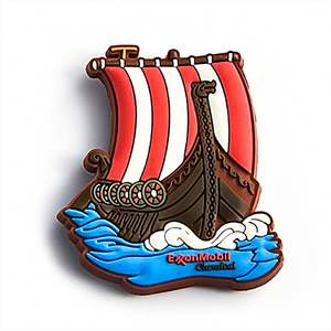 Ensemble d'aimants de réfrigérateur touristiques, aimants souvenirs de pays - Product Image 5