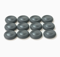 Capuchon de remplacement en plastique 2026R pour joystick / Cache-poignée de manette de jeu – Pièces de réparation