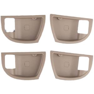 Hyundai Santa Fe <b>Door</b> <b>Handle</b> Frame 826112B000 Plastic <b>Replacement</b> Part for Repair - Product Image 4