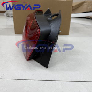 WGYAP Feu Arrière Gauche pour Seat Ibiza ST 2008 OEM 6J4 6J3 945 095 F N <span class=keywords><strong>G</strong></span> P M Q L J F 6J - Product Image 3